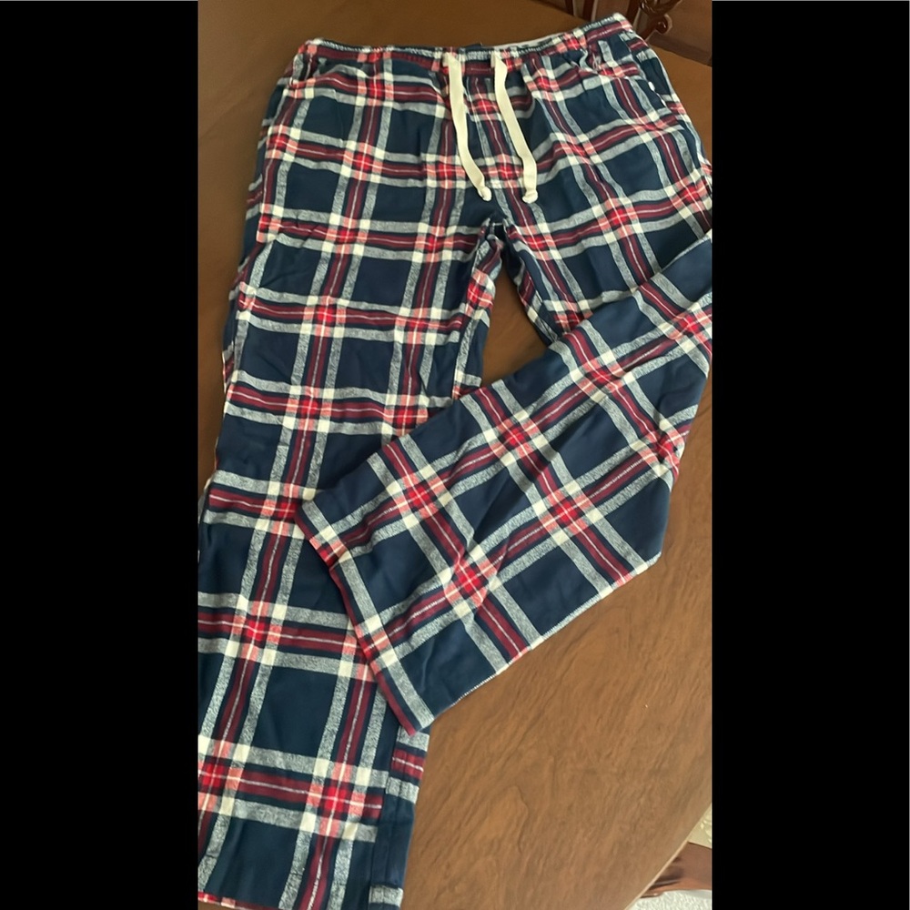 AE Men’s XL plaid pajama pants